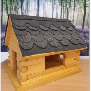 Preis: 35,00 € Vogelblockhaus