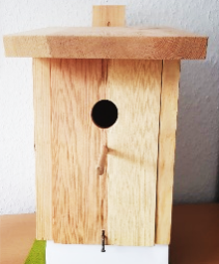 Preis: 20,00 € Vogelhaus